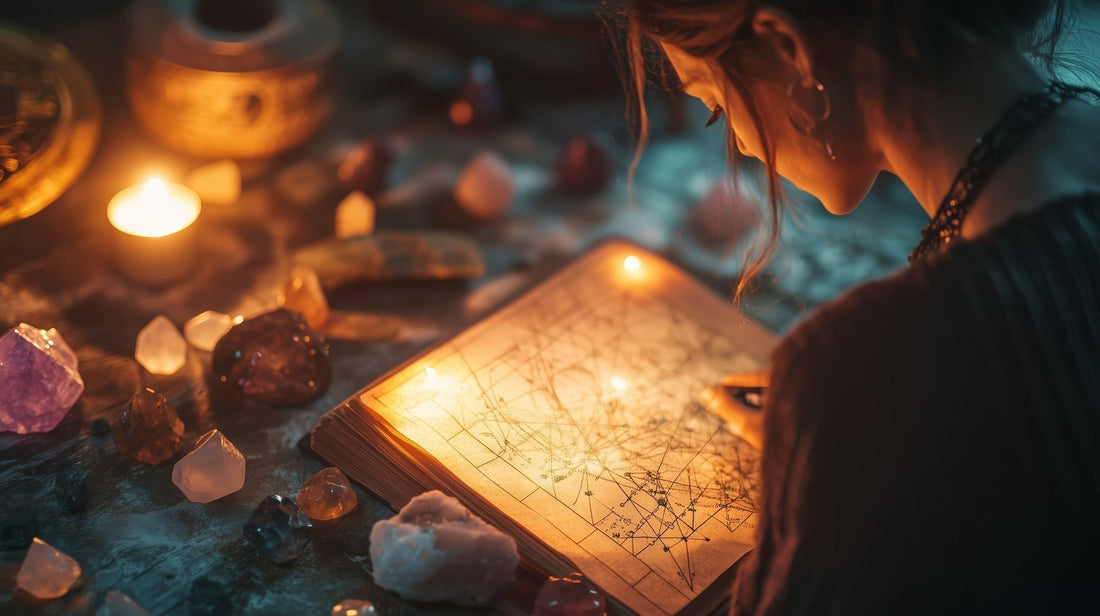 L'HOROSCOPE TRIMESTRIEL OCT-NOV-DÉC 2025